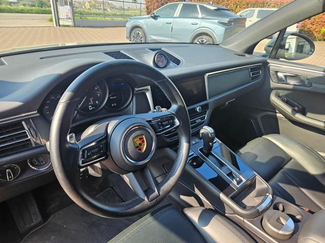 PORSCHE Macan usata, con Chiusura centralizzata