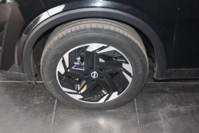 NISSAN Qashqai usata, con Airbag Passeggero