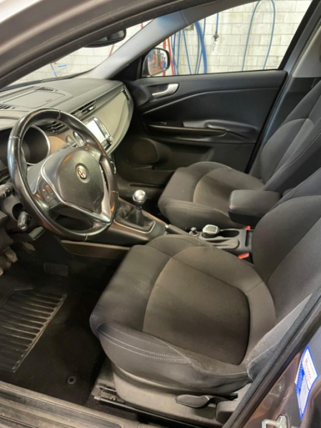 ALFA ROMEO Giulietta usata, con Climatizzatore