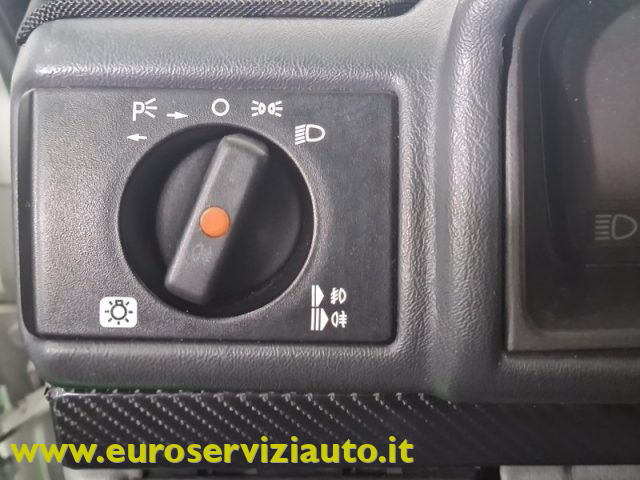 MERCEDES-BENZ G 230 usata 21