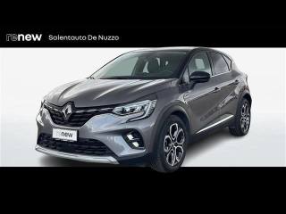 RENAULT Captur usata, con ABS