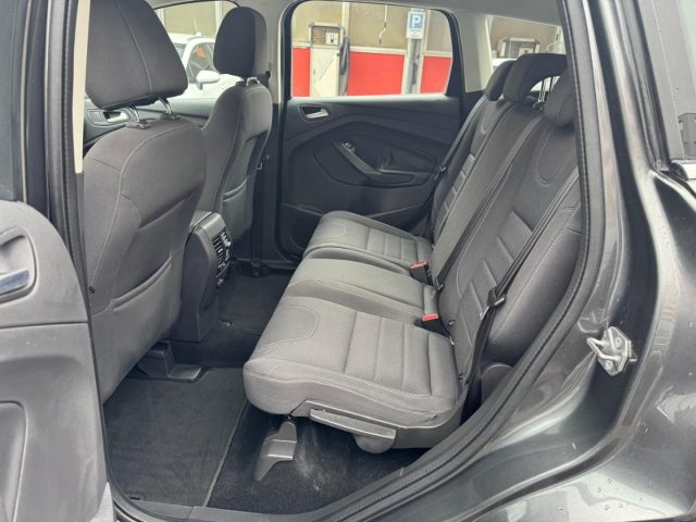 FORD Kuga usata, con ESP