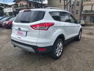 FORD Kuga usata, con Alzacristalli elettrici