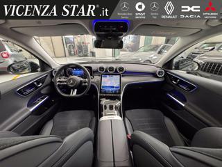 MERCEDES-BENZ C 200 usata, con Controllo automatico clima