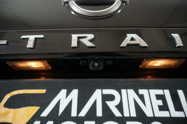 NISSAN X-Trail usata, con Vetri oscurati