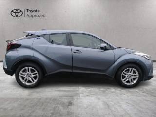 TOYOTA C-HR usata, con Cerchi in lega