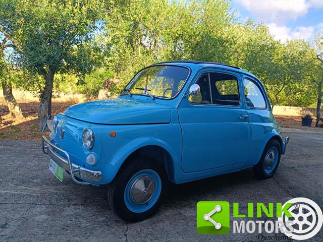 FIAT 500L usata 1