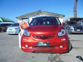 SMART ForFour usata, con Airbag