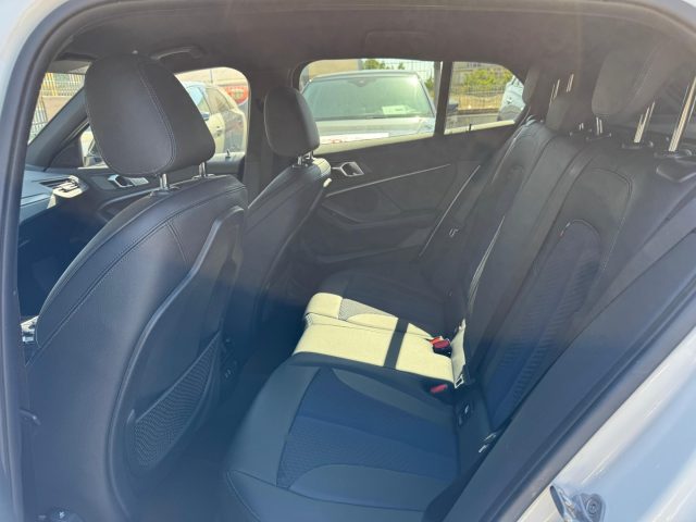 BMW 118 usata, con ESP