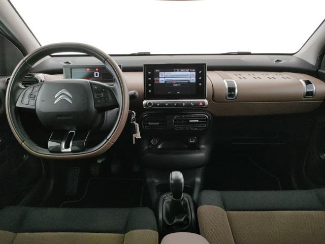 CITROEN C4 Cactus usata, con Cruise Control