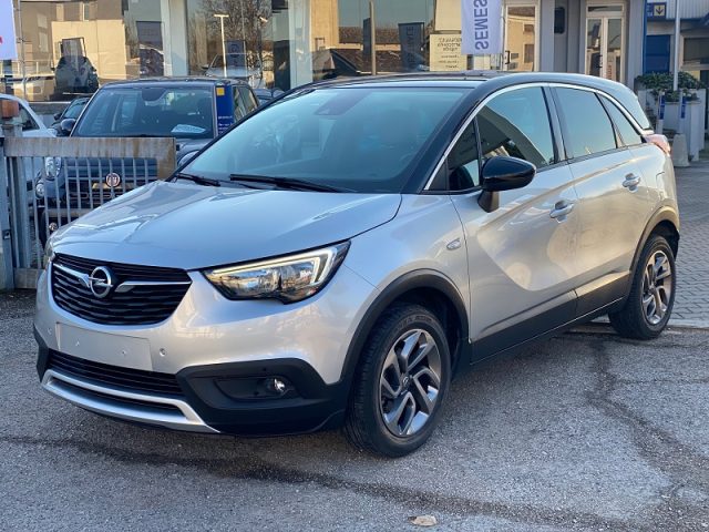 OPEL Crossland X usata, con ABS