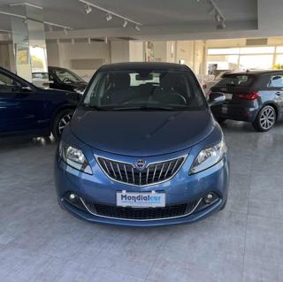 LANCIA Ypsilon 1.2 69 CV 5 porte GPL Silver