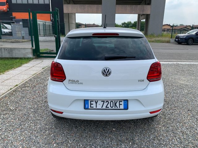 VOLKSWAGEN Polo usata, con Alzacristalli elettrici