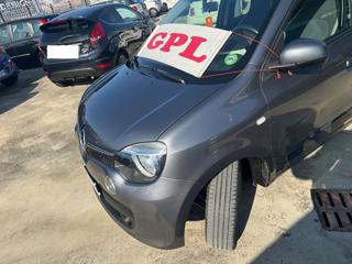 RENAULT Twingo usata, con Sensori di parcheggio posteriori