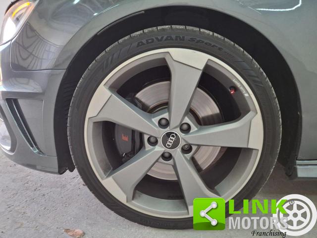 AUDI S3 usata, con Cerchi in lega