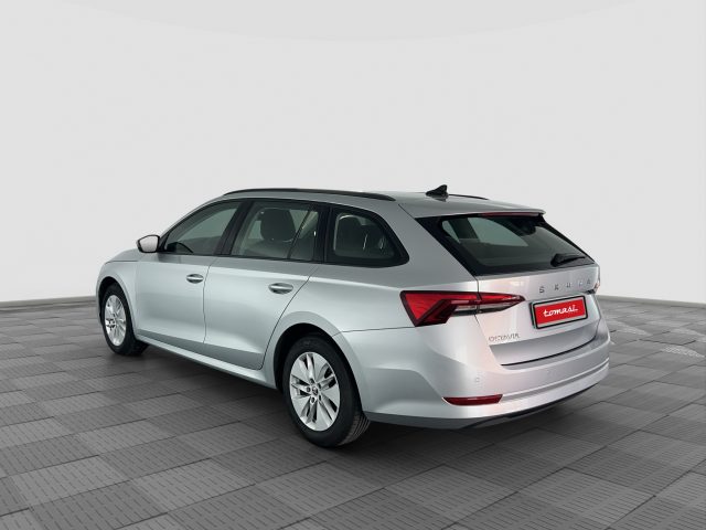 SKODA Octavia usata 2
