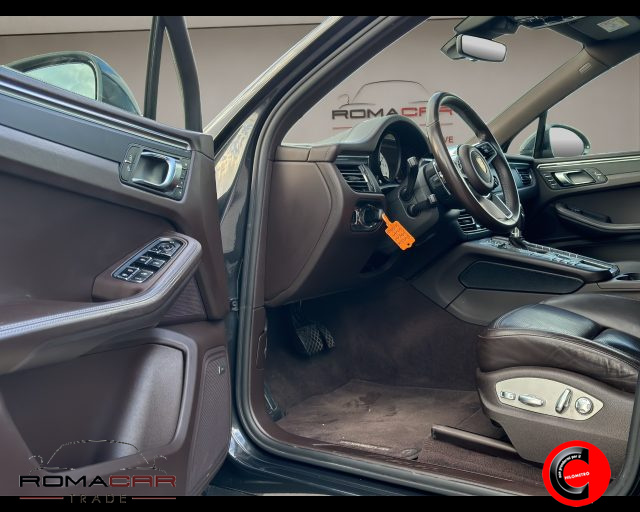 PORSCHE Macan usata, con Controllo elettronico della corsia