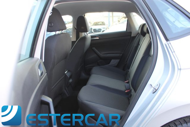 VOLKSWAGEN Polo usata, con Touch screen