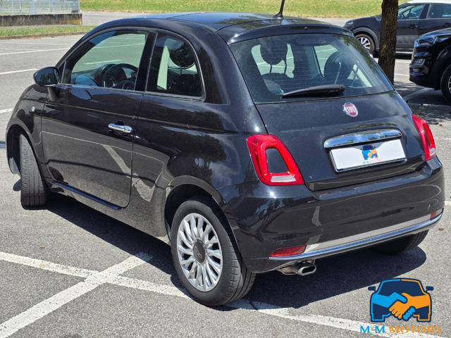 FIAT 500 usata, con Chiusura centralizzata