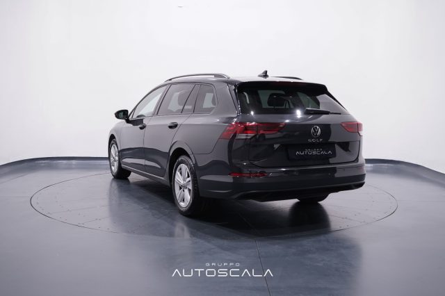 VOLKSWAGEN Golf Variant usata, con Airbag Passeggero