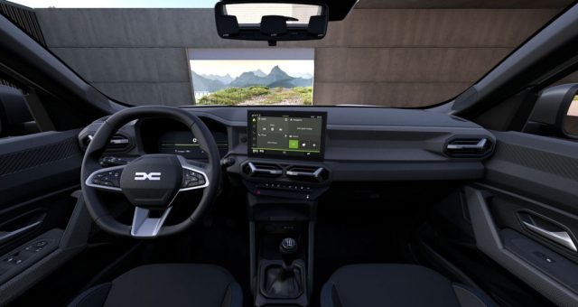 DACIA Duster usata, con Climatizzatore