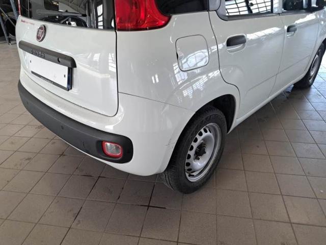 FIAT Panda usata, con Chiusura centralizzata telecomandata