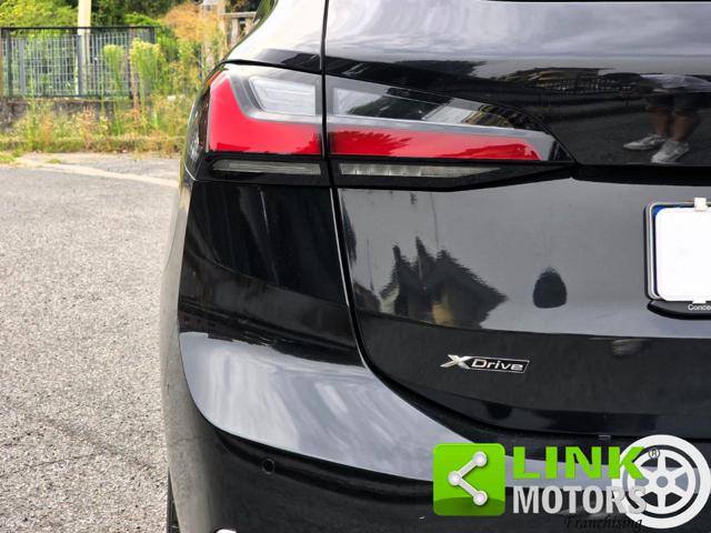 BMW 225 usata, con Cruise Control