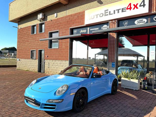 PORSCHE 911 usata, con Airbag laterali