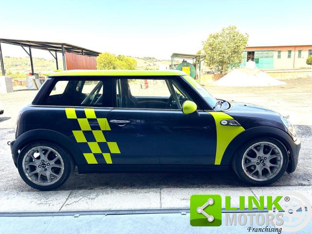 MINI John Cooper Works usata 3