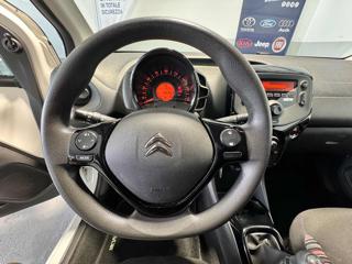 CITROEN C1 usata, con Controllo trazione