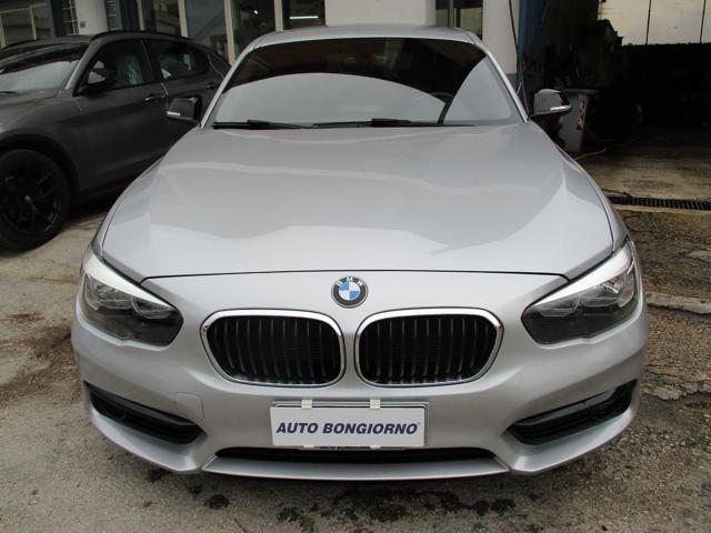 BMW 118 usata, con Airbag