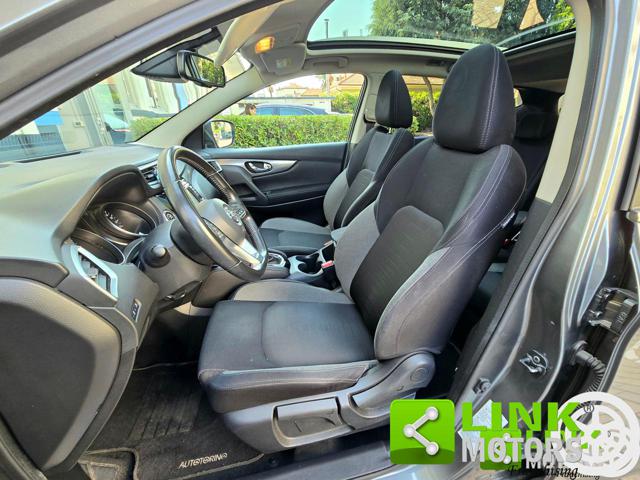 NISSAN Qashqai usata, con Chiusura centralizzata