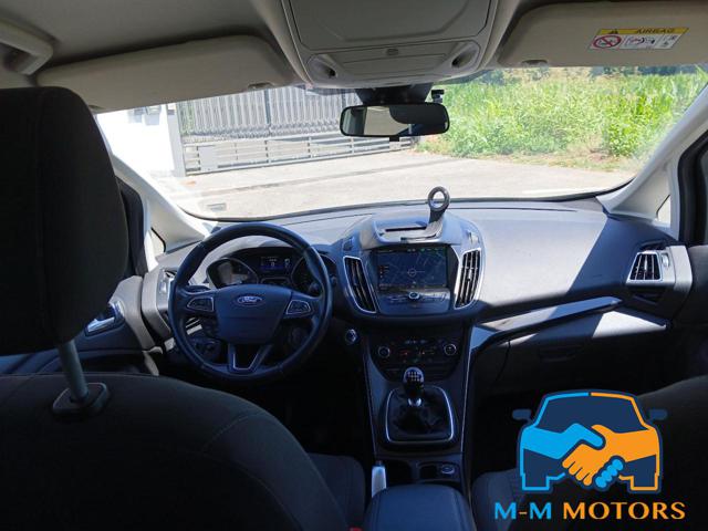FORD C-Max usata, con Servosterzo