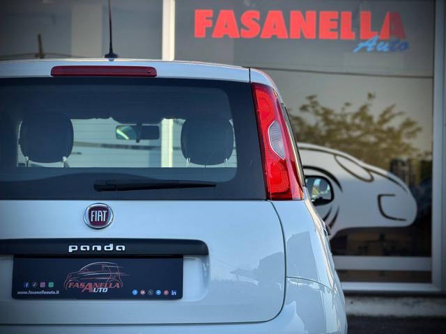 FIAT Panda usata, con Immobilizzatore elettronico