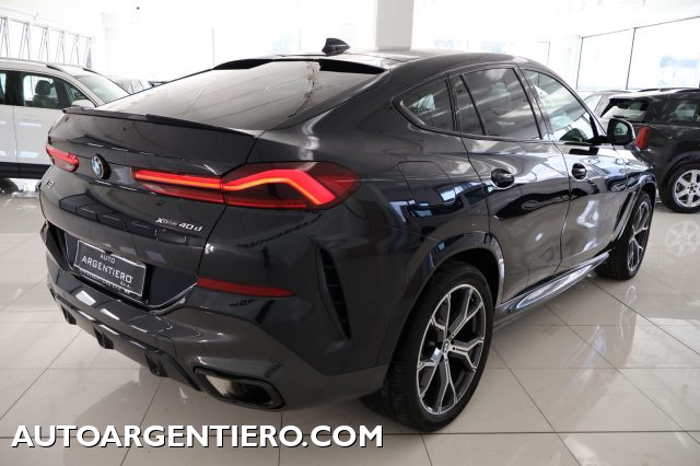 BMW X6 usata, con Supporto lombare