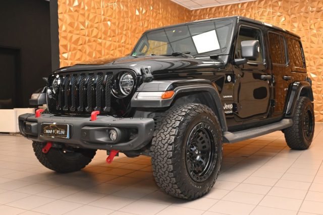JEEP Wrangler usata 59
