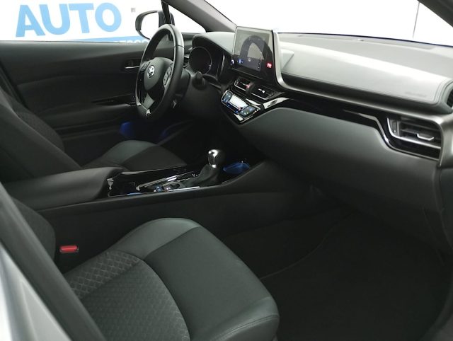 TOYOTA C-HR usata, con Climatizzatore automatico, 2 zone