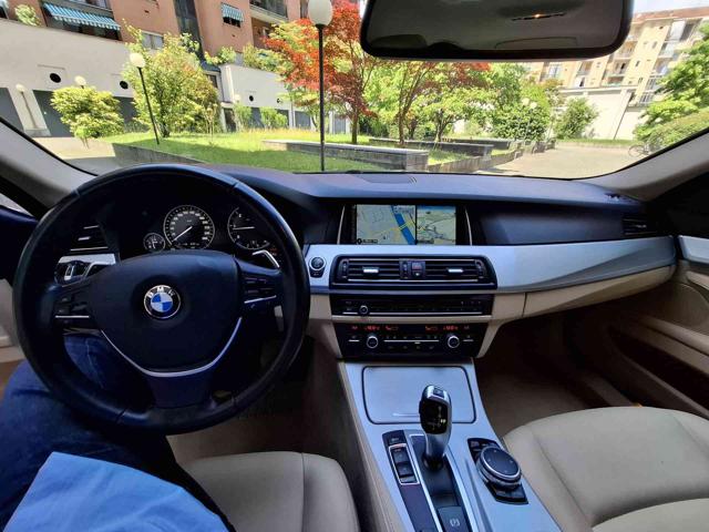 BMW 520 usata, con Climatizzatore