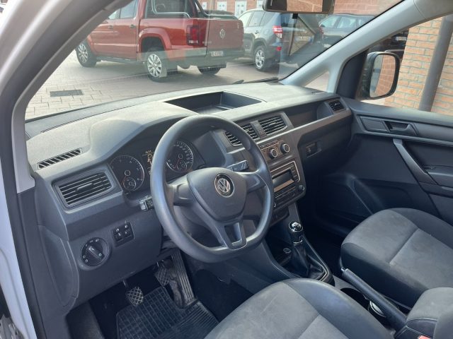 VOLKSWAGEN Caddy usata, con Alzacristalli elettrici
