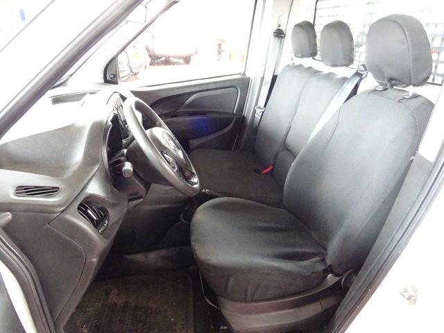 FIAT Doblo usata, con Servosterzo
