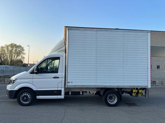 VOLKSWAGEN Crafter usata, con Airbag