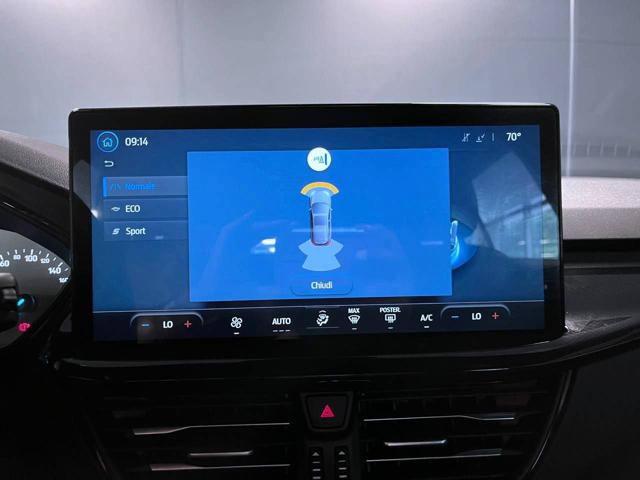 FORD Focus usata, con Luci diurne LED