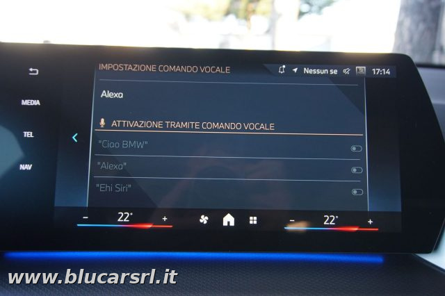 BMW X1 usata, con Telecamera per parcheggio assistito