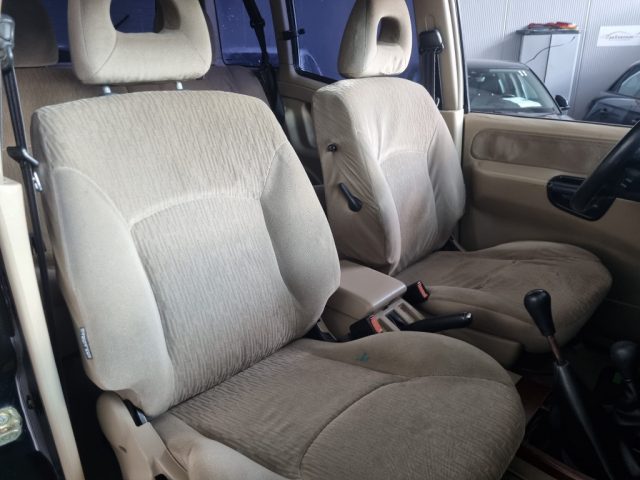 NISSAN Terrano usata, con Trazione integrale