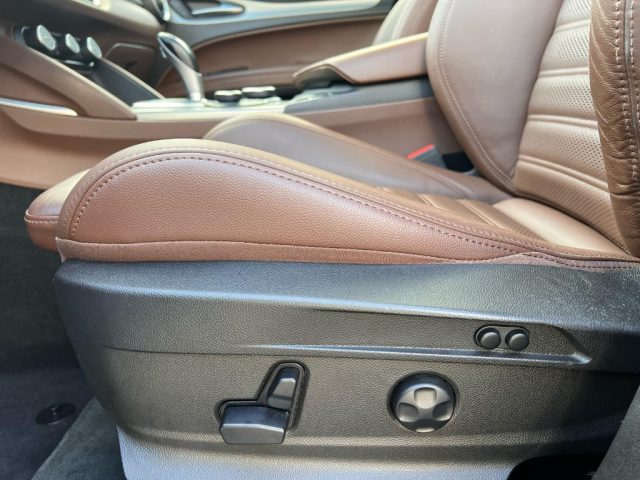 ALFA ROMEO Stelvio usata, con Climatizzatore