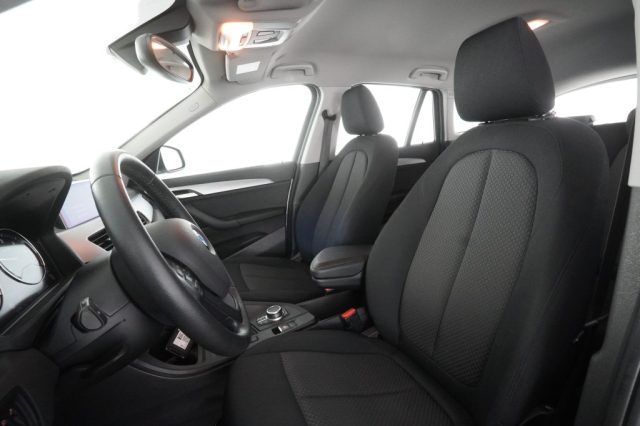 BMW X1 usata 9