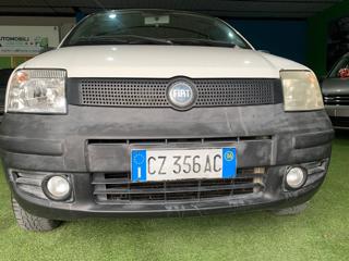 FIAT Panda usata, con Airbag