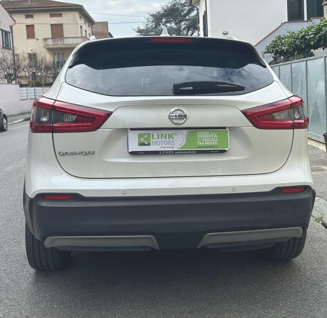 NISSAN Qashqai usata, con USB