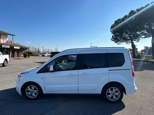 FORD Tourneo Connect usata, con Cerchi in lega