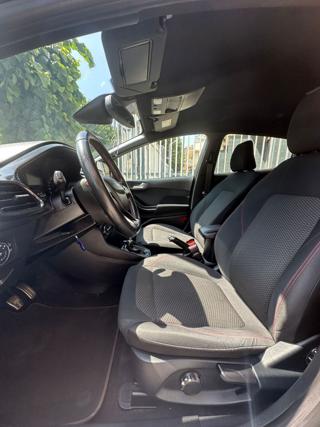 FORD Fiesta usata, con Sistema di navigazione